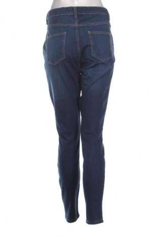 Blugi de femei Janina Denim, Mărime L, Culoare Albastru, Preț 33,99 Lei