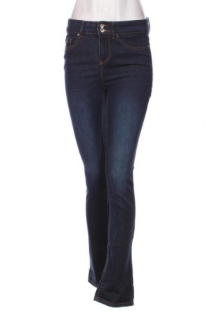 Damskie jeansy Janina Denim, Rozmiar S, Kolor Niebieski, Cena 25,99 zł