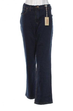 Damen Jeans John Baner, Größe XXL, Farbe Blau, Preis € 32,29