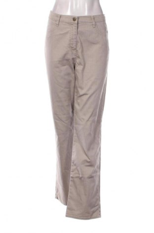 Damen Jeans Classic By Michele Boyard, Größe L, Farbe Beige, Preis 7,99 €