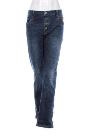 Damen Jeans KAROSTAR, Größe XXL, Farbe Blau, Preis 19,99 €