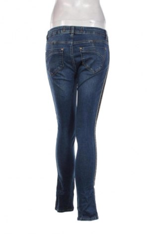 Damskie jeansy Karen Millen, Rozmiar M, Kolor Niebieski, Cena 33,99 zł