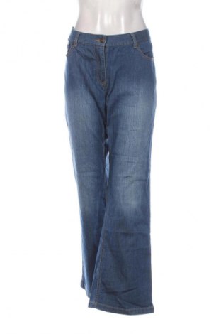 Damen Jeans La Redoute Taillissime, Größe L, Farbe Blau, Preis € 26,49