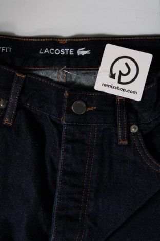 Γυναικείο Τζίν Lacoste, Μέγεθος M, Χρώμα Μπλέ, Τιμή 57,99 €