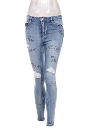 Damen Jeans Laulia, Größe XS, Farbe Blau, Preis 8,49 €