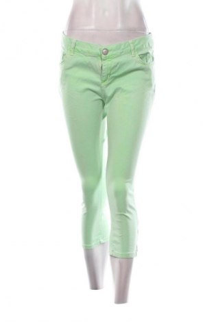 Damen Jeans Laura T., Größe L, Farbe Grün, Preis € 5,49