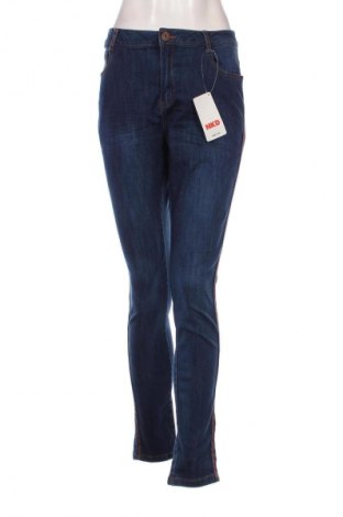 Damen Jeans Laura Torelli, Größe L, Farbe Blau, Preis € 32,29