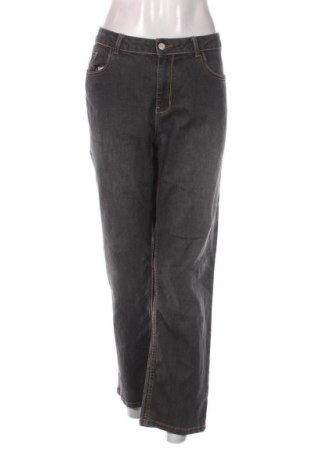 Damen Jeans Laura Torelli, Größe XL, Farbe Grau, Preis € 11,29