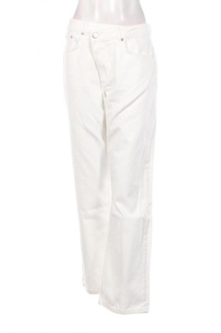 Damen Jeans LeGer By Lena Gercke, Größe M, Farbe Ecru, Preis € 14,99