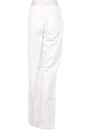 Damen Jeans LeGer By Lena Gercke, Größe M, Farbe Ecru, Preis 15,99 €