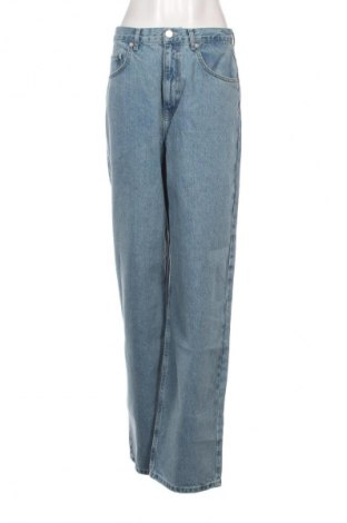 Damen Jeans LeGer By Lena Gercke X About you, Größe M, Farbe Blau, Preis € 26,79