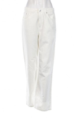 Blugi de femei LeGer By Lena Gercke X About you, Mărime M, Culoare Alb, Preț 137,99 Lei