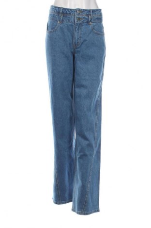 Damen Jeans LeGer By Lena Gercke X About you, Größe S, Farbe Blau, Preis € 47,99