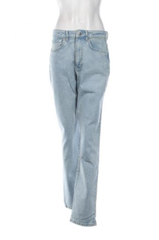 Damskie jeansy LeGer By Lena Gercke X About you, Rozmiar M, Kolor Niebieski, Cena 173,99 zł