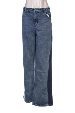 Damen Jeans LeGer By Lena Gercke X About you, Größe L, Farbe Blau, Preis € 24,49