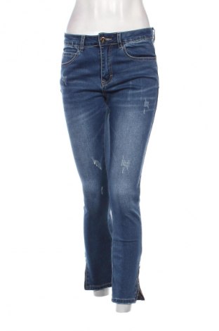 Damen Jeans Leader, Größe M, Farbe Blau, Preis € 9,99