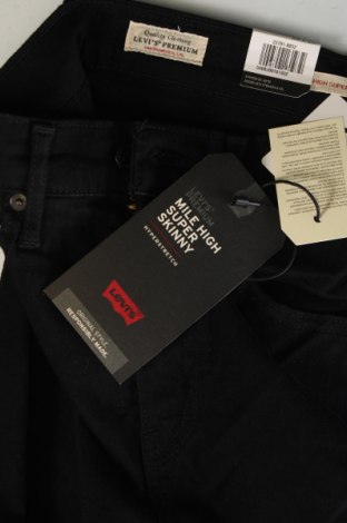 Dámské džíny  Levi's, Velikost XS, Barva Černá, Cena  1 749,00 Kč