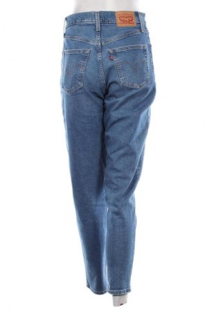 Blugi de femei Levi's, Mărime M, Culoare Albastru, Preț 283,99 Lei