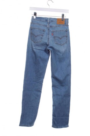 Damskie jeansy Levi's, Rozmiar XS, Kolor Niebieski, Cena 458,99 zł