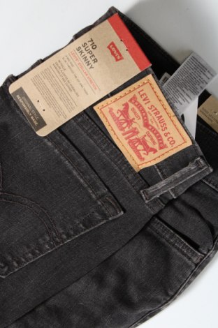 Γυναικείο Τζίν Levi's, Μέγεθος L, Χρώμα Γκρί, Τιμή 37,99 €