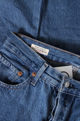 Damskie jeansy Levi's, Rozmiar M, Kolor Niebieski, Cena 458,99 zł