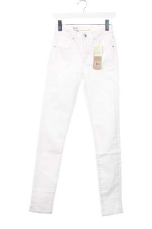 Damskie jeansy Levi's, Rozmiar XXS, Kolor Biały, Cena 137,99 zł