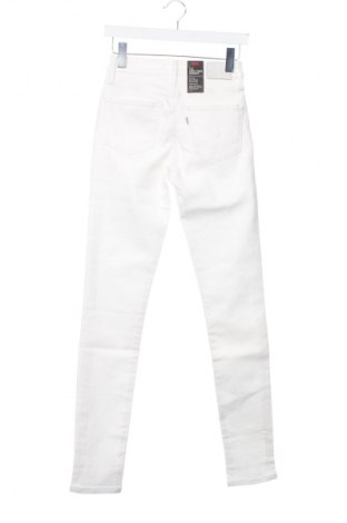 Blugi de femei Levi's, Mărime XXS, Culoare Alb, Preț 181,99 Lei