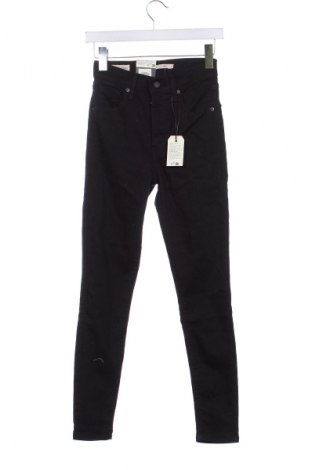 Blugi de femei Levi's, Mărime S, Culoare Negru, Preț 226,99 Lei