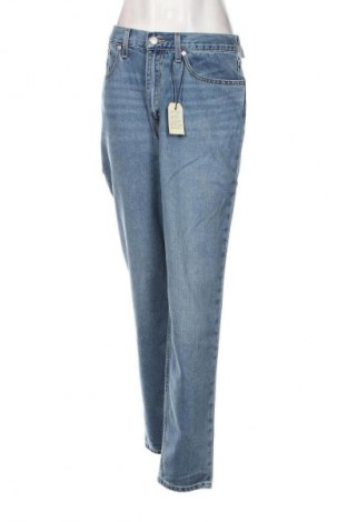 Damen Jeans Levi's, Größe M, Farbe Blau, Preis 48,99 €