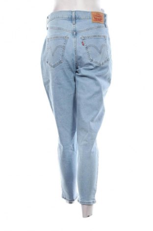 Blugi de femei Levi's, Mărime M, Culoare Albastru, Preț 198,99 Lei