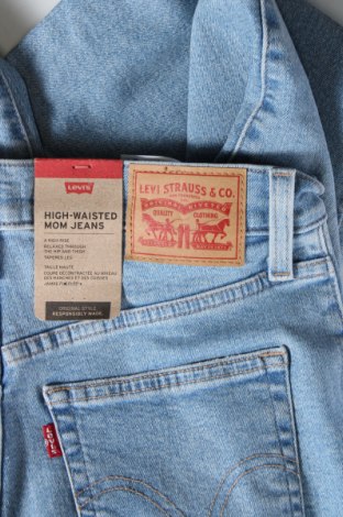 Blugi de femei Levi's, Mărime L, Culoare Albastru, Preț 254,99 Lei