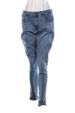 Dámske džínsy  Levi's, Veľkosť XL, Farba Modrá, Cena  44,95 €