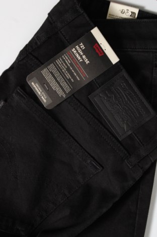 Γυναικείο Τζίν Levi's, Μέγεθος L, Χρώμα Μαύρο, Τιμή 29,99 €