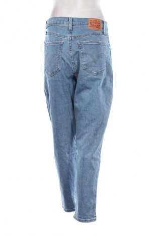 Blugi de femei Levi's, Mărime L, Culoare Albastru, Preț 254,99 Lei