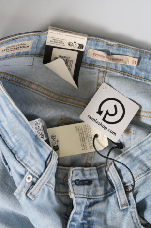 Dámské džíny  Levi's, Velikost XL, Barva Modrá, Cena  1 349,00 Kč