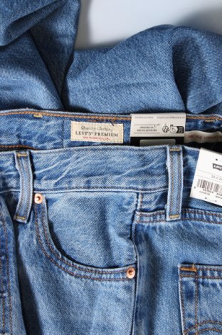 Blugi de femei Levi's, Mărime S, Culoare Albastru, Preț 311,99 Lei