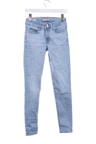 Dámske džínsy  Levi's, Veľkosť XS, Farba Modrá, Cena  26,95 €