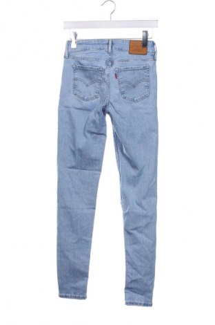 Dámské džíny  Levi's, Velikost XS, Barva Modrá, Cena  875,00 Kč