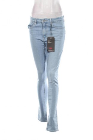 Blugi de femei Levi's, Mărime L, Culoare Albastru, Preț 226,99 Lei