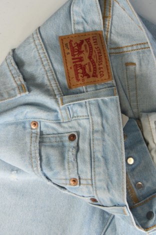 Γυναικείο Τζίν Levi's, Μέγεθος XS, Χρώμα Μπλέ, Τιμή 31,49 €