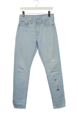 Damskie jeansy Levi's, Rozmiar XS, Kolor Niebieski, Cena 160,99 zł