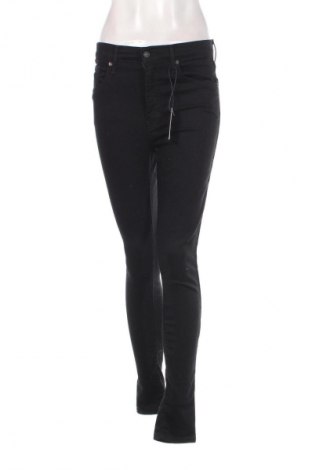 Blugi de femei Levi's, Mărime M, Culoare Negru, Preț 283,49 Lei