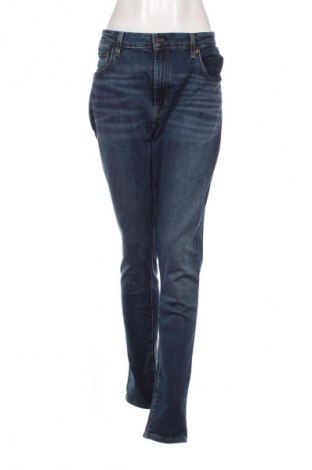 Dámske džínsy  Levi's, Veľkosť XXL, Farba Modrá, Cena  57,95 €