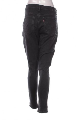 Dámske džínsy  Levi's, Veľkosť XXL, Farba Čierna, Cena  53,95 €