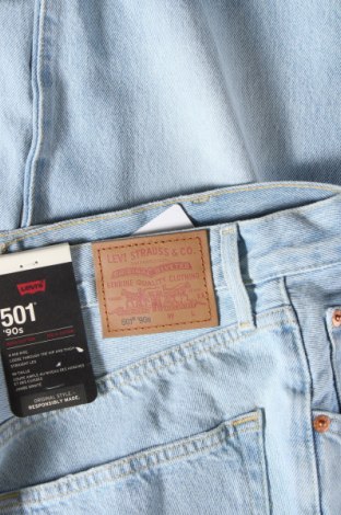 Дамски дънки Levi's, Размер XL, Цвят Син, Цена 129,49 лв.