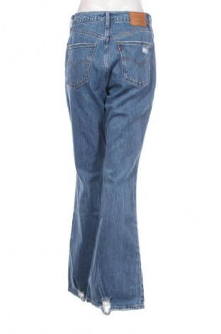 Blugi de femei Levi's, Mărime M, Culoare Albastru, Preț 311,99 Lei