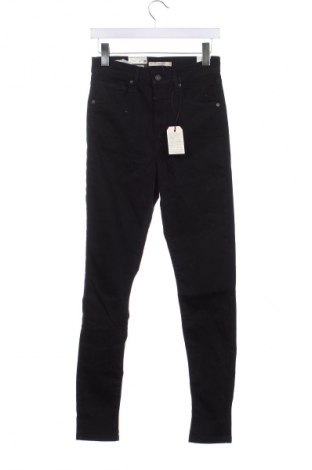 Blugi de femei Levi's, Mărime M, Culoare Negru, Preț 390,99 Lei