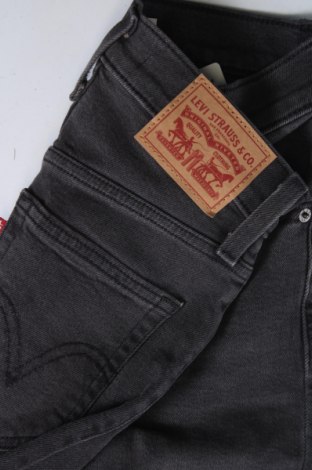 Damskie jeansy Levi's, Rozmiar XXS, Kolor Szary, Cena 458,79 zł