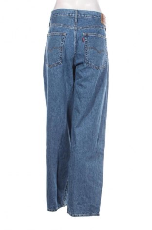 Blugi de femei Levi's, Mărime XL, Culoare Albastru, Preț 283,99 Lei