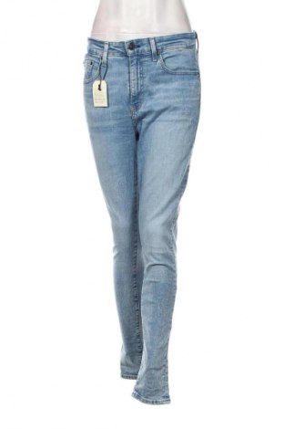 Damskie jeansy Levi's, Rozmiar M, Kolor Niebieski, Cena 183,99 zł